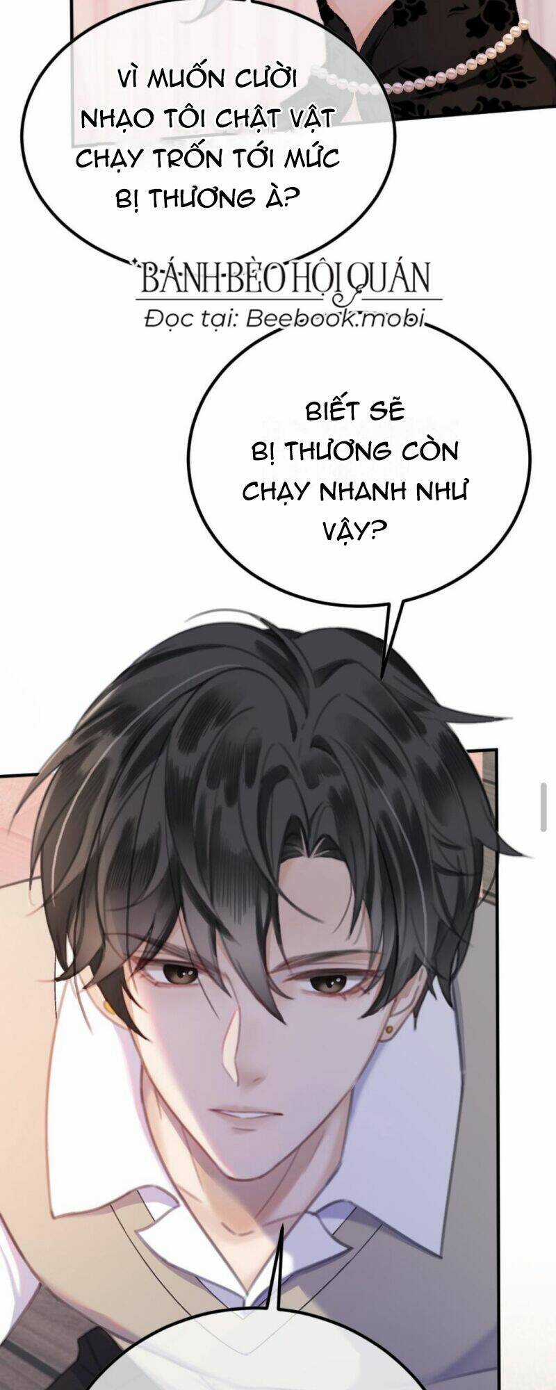 Cùng Đỉnh Lưu Ảnh Đế Yêu Đương Phát Đường Chapter 13 trang 19