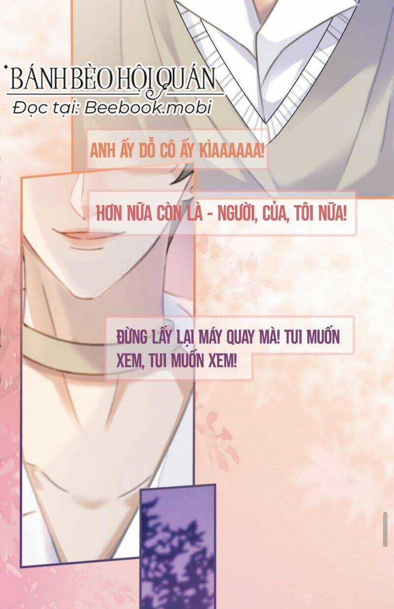 Cùng Đỉnh Lưu Ảnh Đế Yêu Đương Phát Đường Chapter 13 trang 2