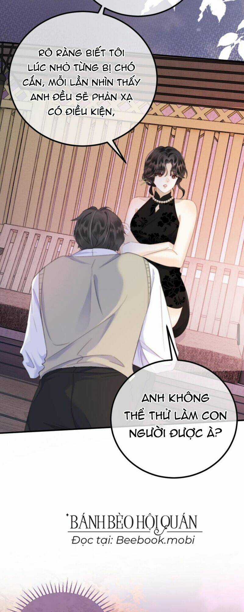 Cùng Đỉnh Lưu Ảnh Đế Yêu Đương Phát Đường Chapter 13 trang 22