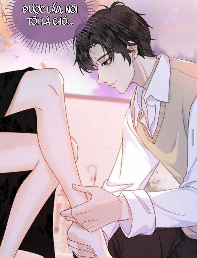 Cùng Đỉnh Lưu Ảnh Đế Yêu Đương Phát Đường Chapter 13 trang 23