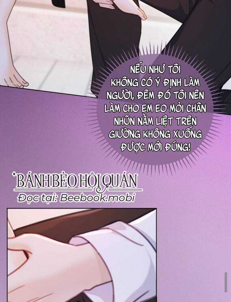 Cùng Đỉnh Lưu Ảnh Đế Yêu Đương Phát Đường Chapter 13 trang 24