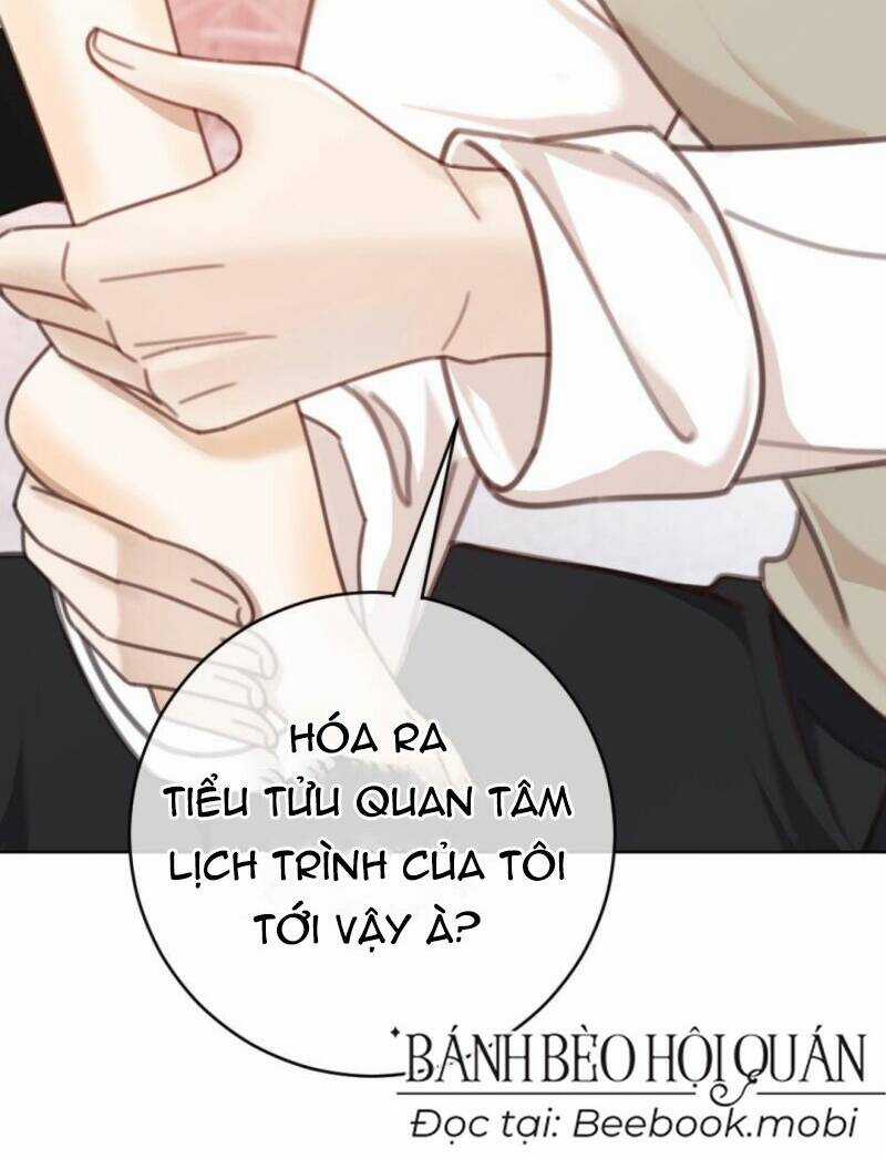 Cùng Đỉnh Lưu Ảnh Đế Yêu Đương Phát Đường Chapter 13 trang 27