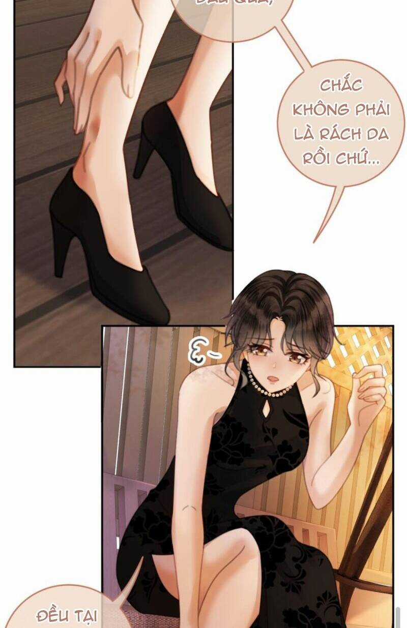 Cùng Đỉnh Lưu Ảnh Đế Yêu Đương Phát Đường Chapter 13 trang 6