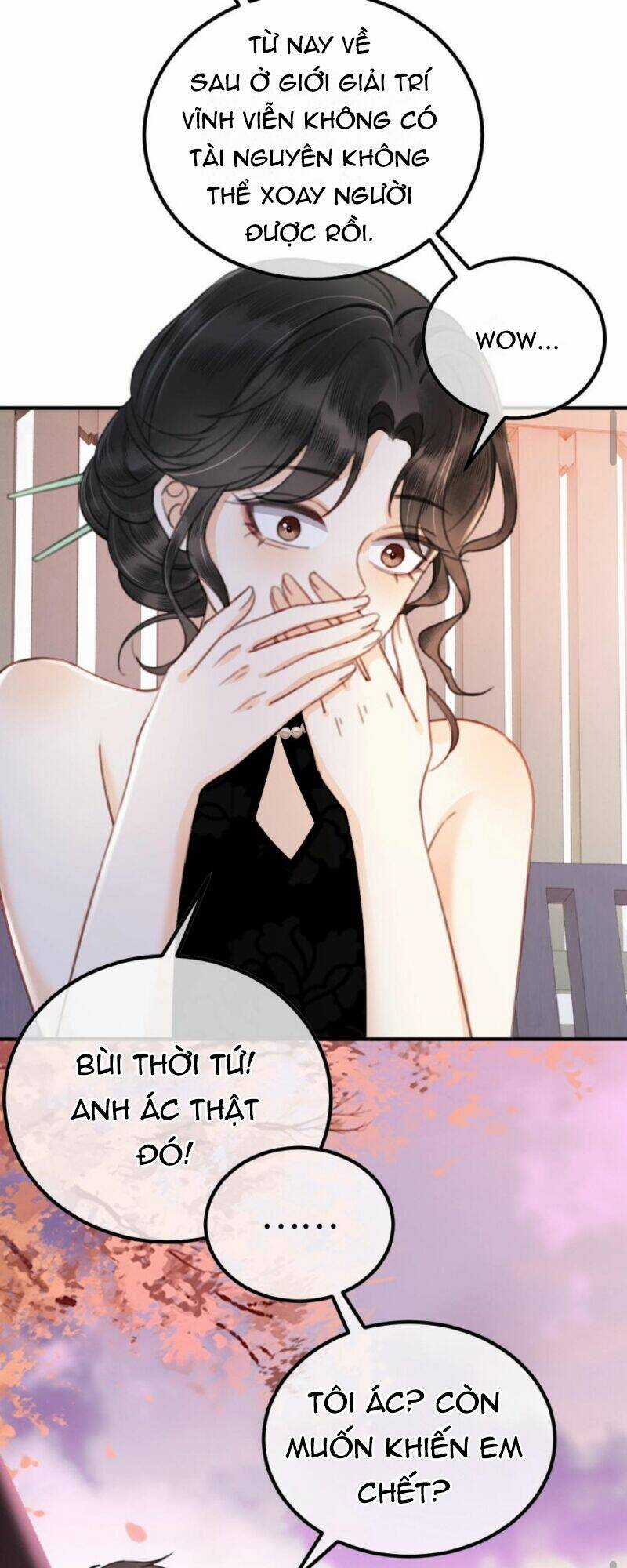 Cùng Đỉnh Lưu Ảnh Đế Yêu Đương Phát Đường Chapter 14 trang 10