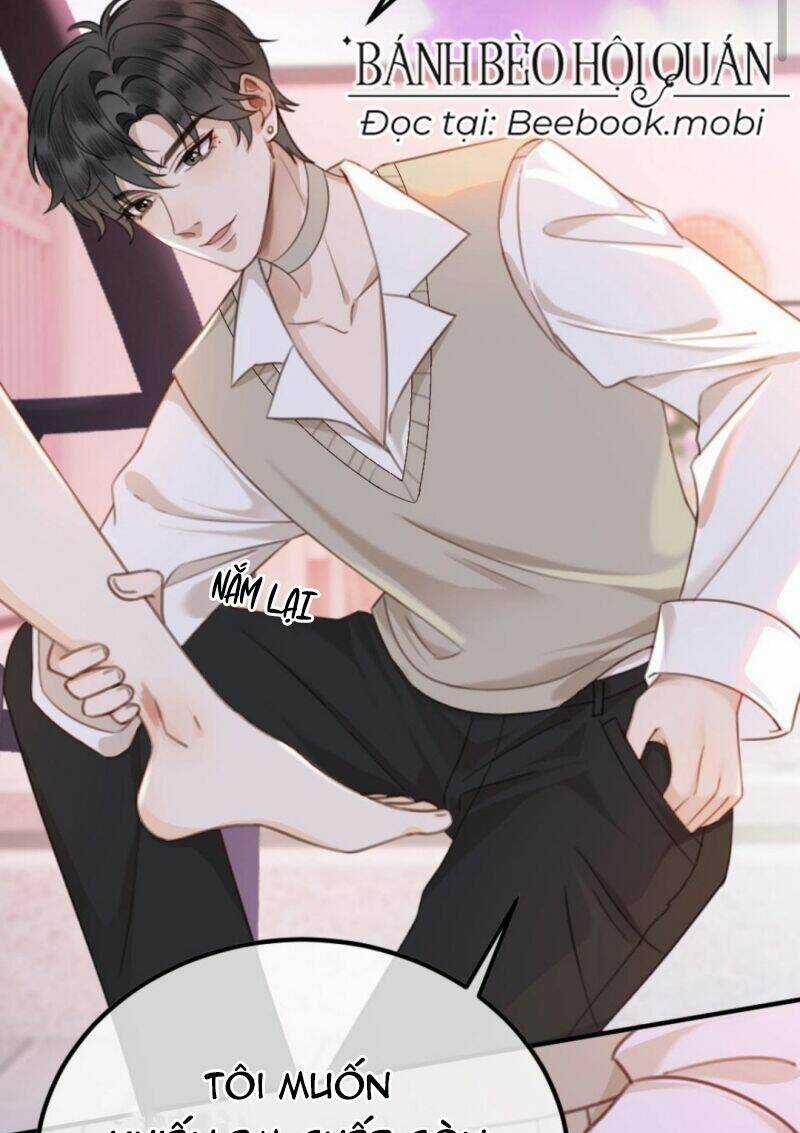Cùng Đỉnh Lưu Ảnh Đế Yêu Đương Phát Đường Chapter 14 trang 11