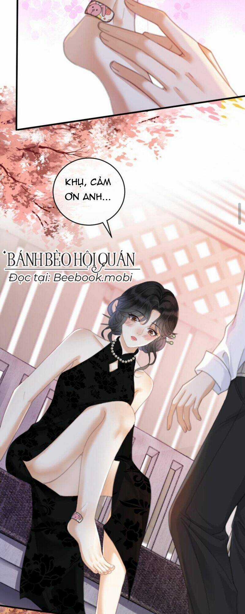 Cùng Đỉnh Lưu Ảnh Đế Yêu Đương Phát Đường Chapter 14 trang 13