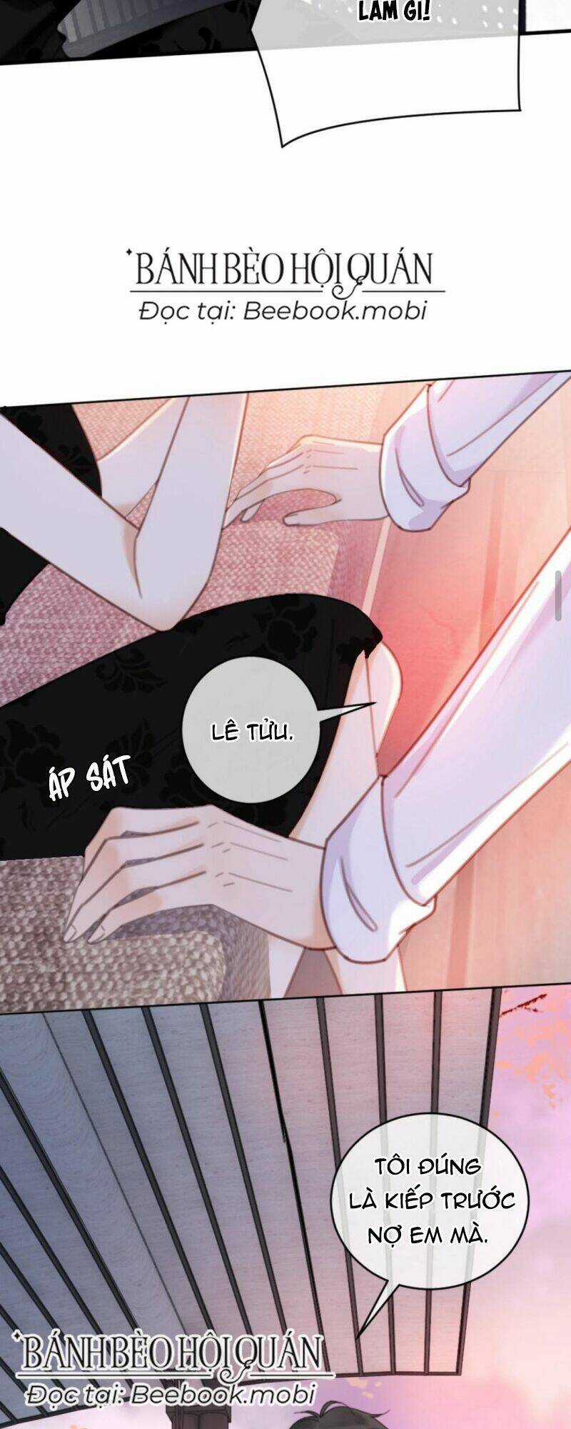 Cùng Đỉnh Lưu Ảnh Đế Yêu Đương Phát Đường Chapter 14 trang 16