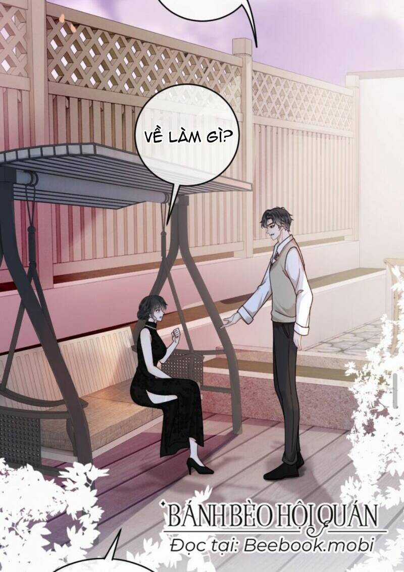 Cùng Đỉnh Lưu Ảnh Đế Yêu Đương Phát Đường Chapter 14 trang 21