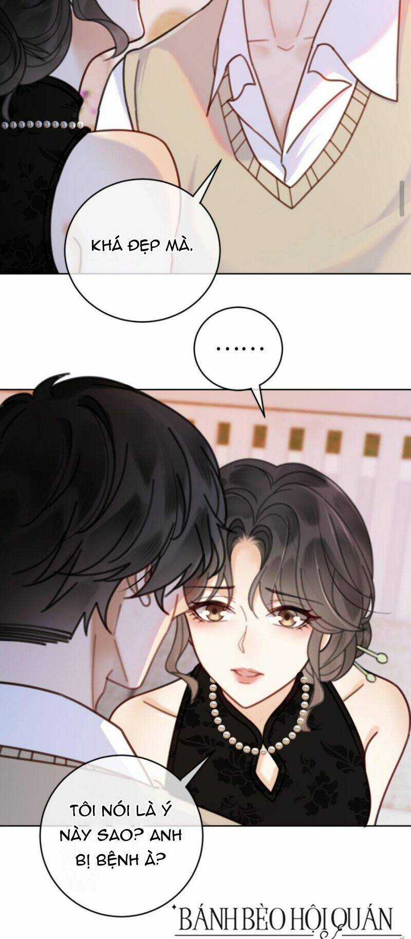 Cùng Đỉnh Lưu Ảnh Đế Yêu Đương Phát Đường Chapter 14 trang 24