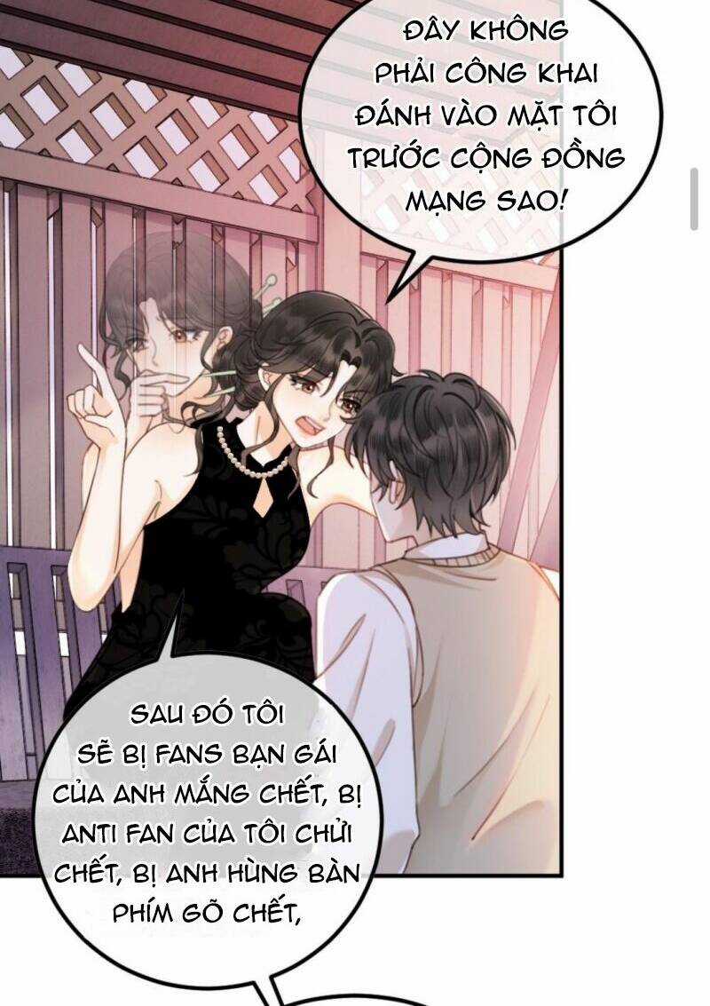 Cùng Đỉnh Lưu Ảnh Đế Yêu Đương Phát Đường Chapter 14 trang 9
