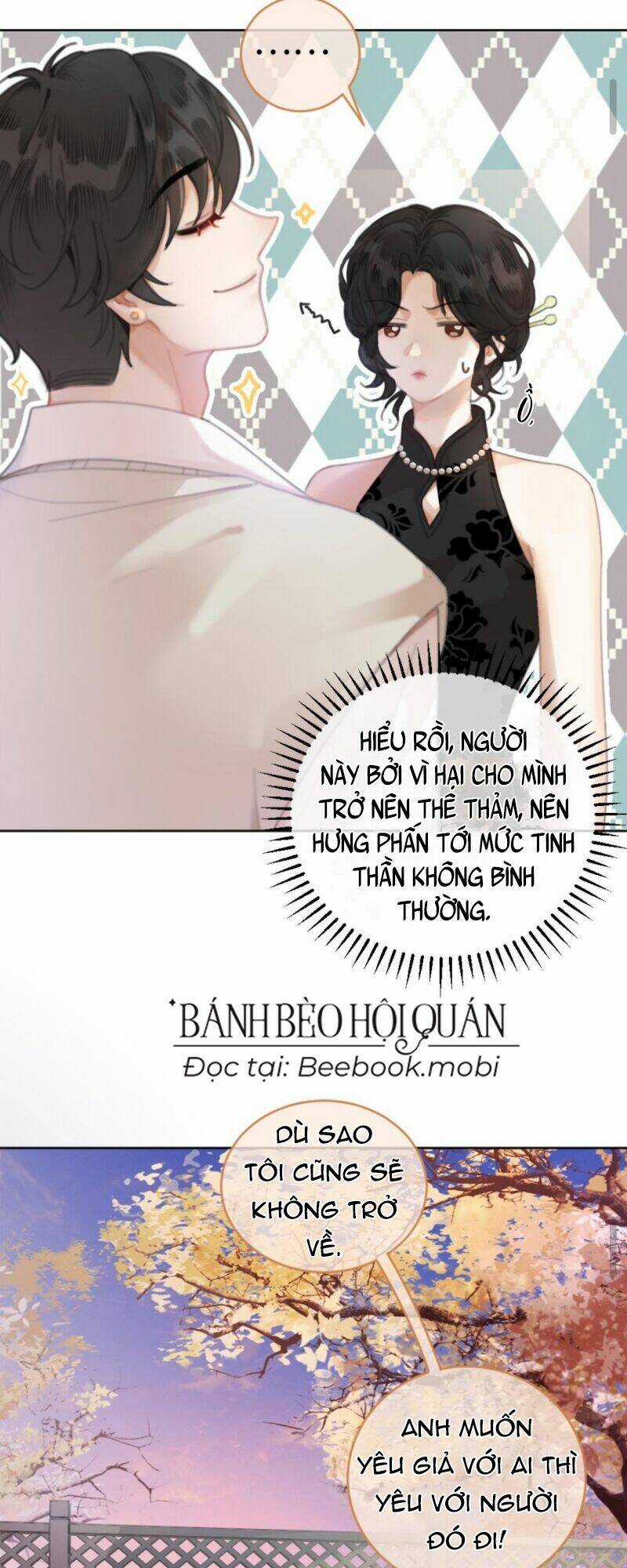 Cùng Đỉnh Lưu Ảnh Đế Yêu Đương Phát Đường Chapter 15 trang 1