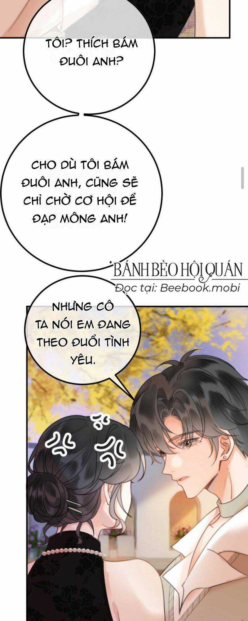 Cùng Đỉnh Lưu Ảnh Đế Yêu Đương Phát Đường Chapter 15 trang 13