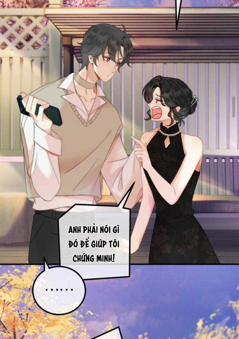 Cùng Đỉnh Lưu Ảnh Đế Yêu Đương Phát Đường Chapter 15 trang 15