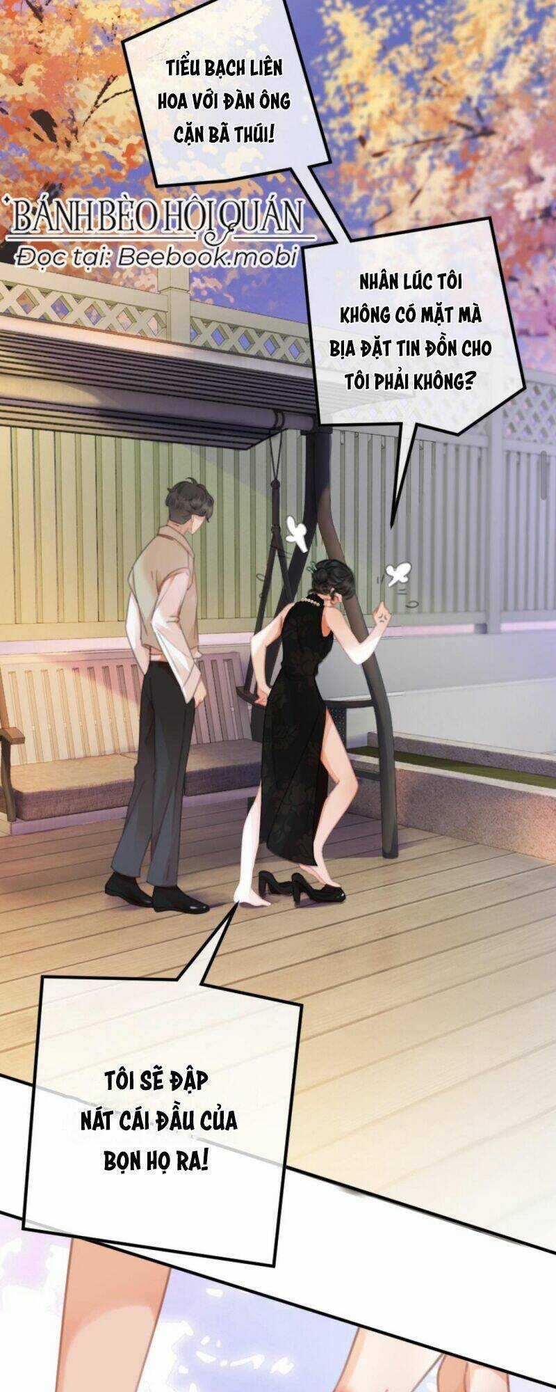 Cùng Đỉnh Lưu Ảnh Đế Yêu Đương Phát Đường Chapter 15 trang 16