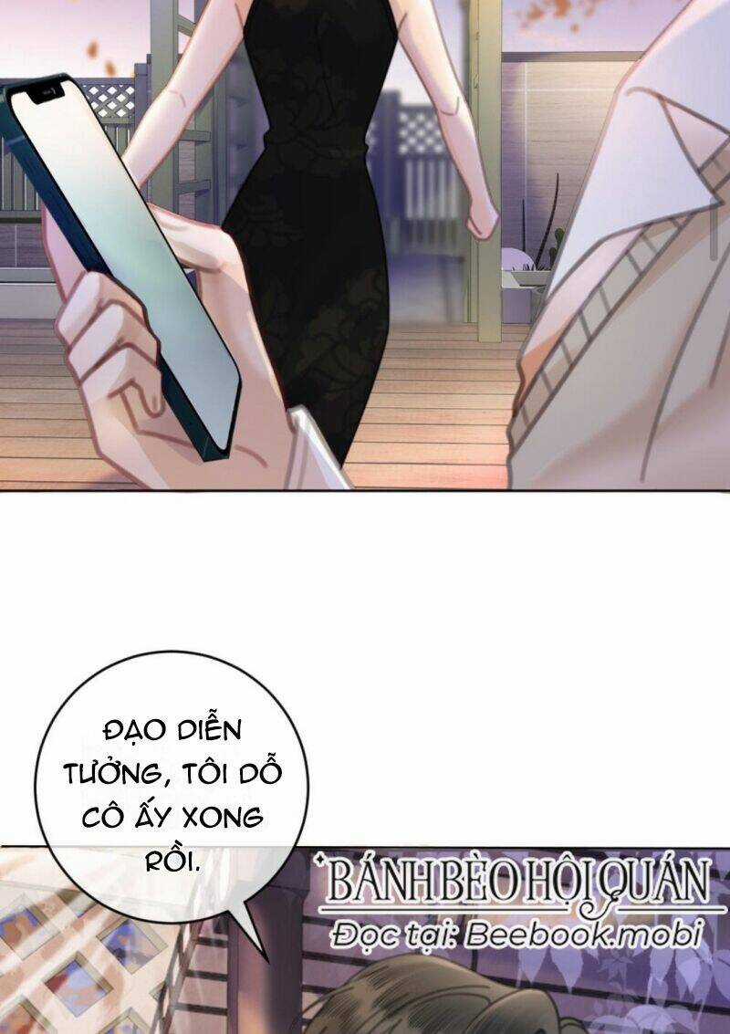 Cùng Đỉnh Lưu Ảnh Đế Yêu Đương Phát Đường Chapter 15 trang 20