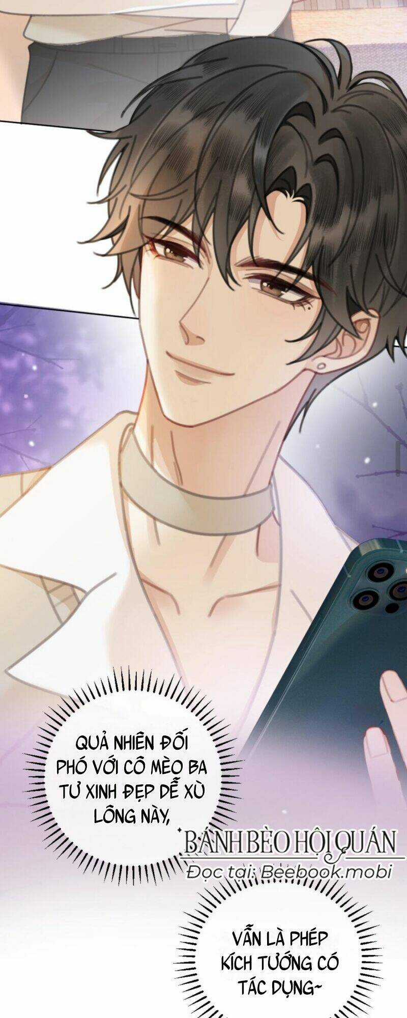 Cùng Đỉnh Lưu Ảnh Đế Yêu Đương Phát Đường Chapter 15 trang 22