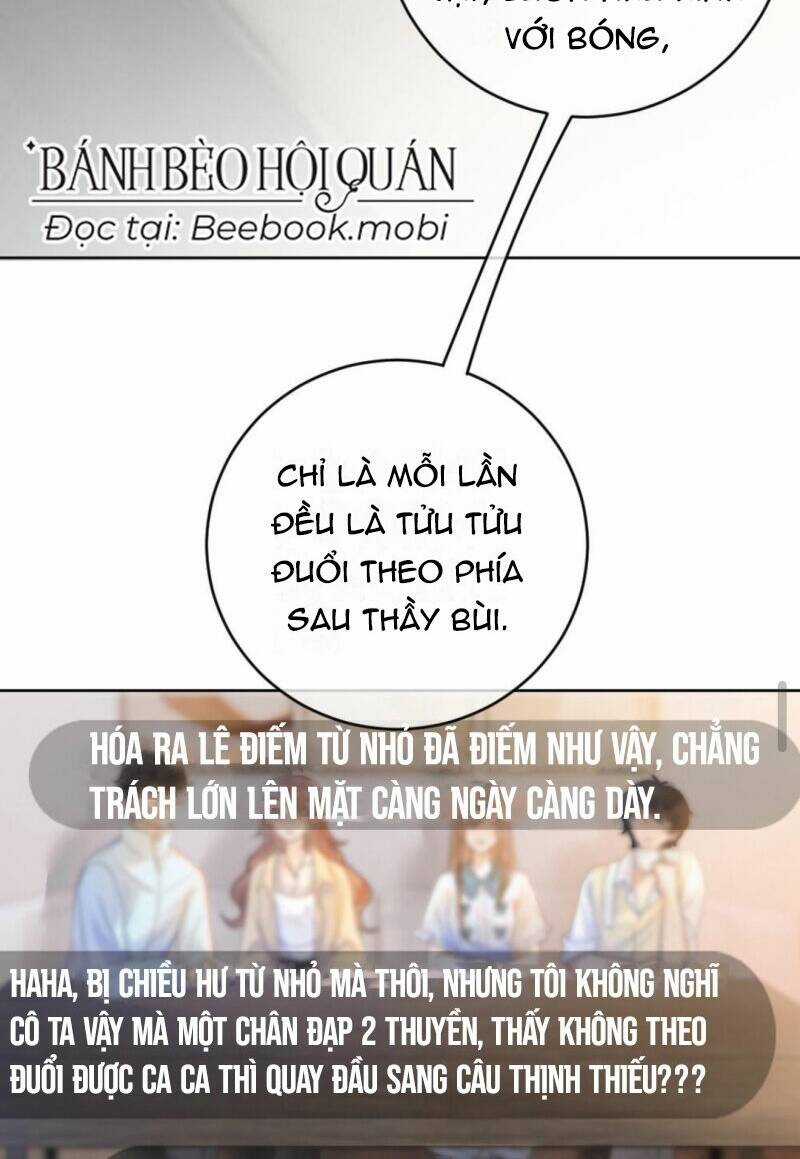 Cùng Đỉnh Lưu Ảnh Đế Yêu Đương Phát Đường Chapter 15 trang 27