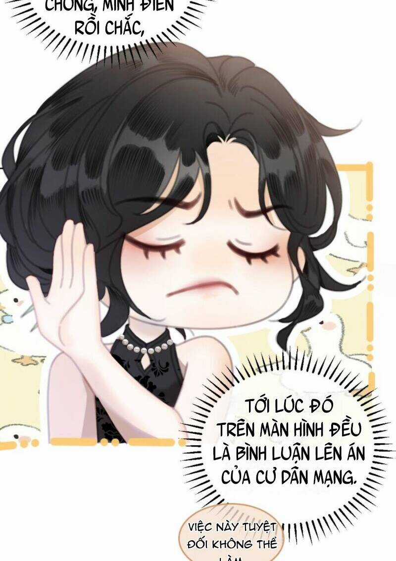 Cùng Đỉnh Lưu Ảnh Đế Yêu Đương Phát Đường Chapter 15 trang 3