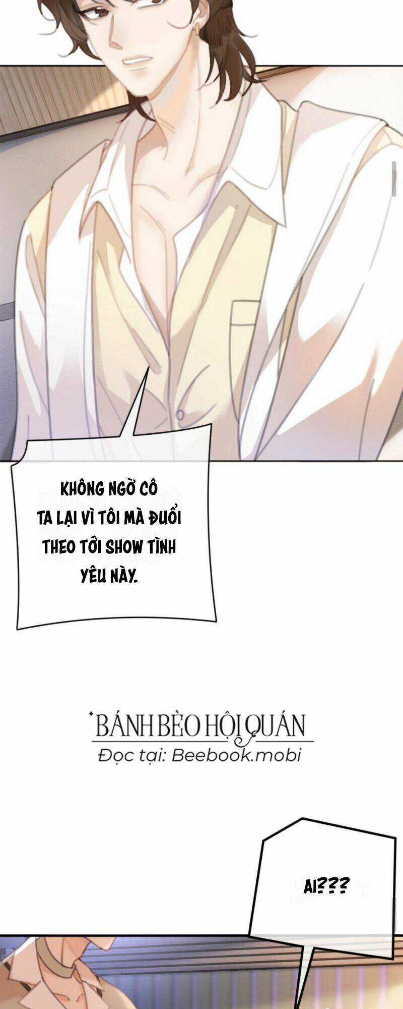 Cùng Đỉnh Lưu Ảnh Đế Yêu Đương Phát Đường Chapter 15 trang 7