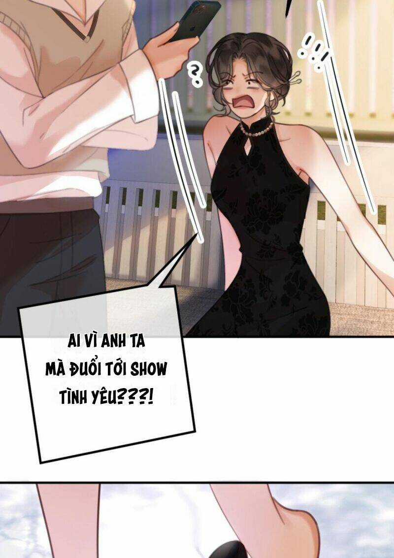 Cùng Đỉnh Lưu Ảnh Đế Yêu Đương Phát Đường Chapter 15 trang 8