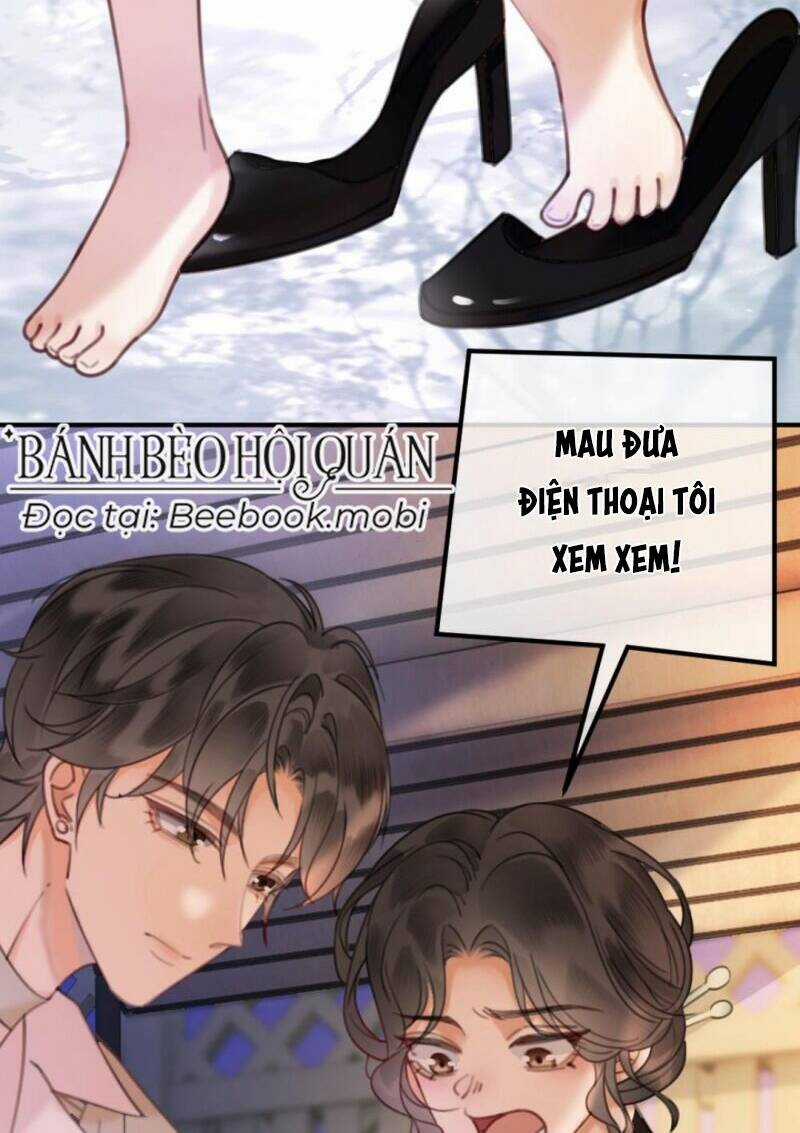 Cùng Đỉnh Lưu Ảnh Đế Yêu Đương Phát Đường Chapter 15 trang 9