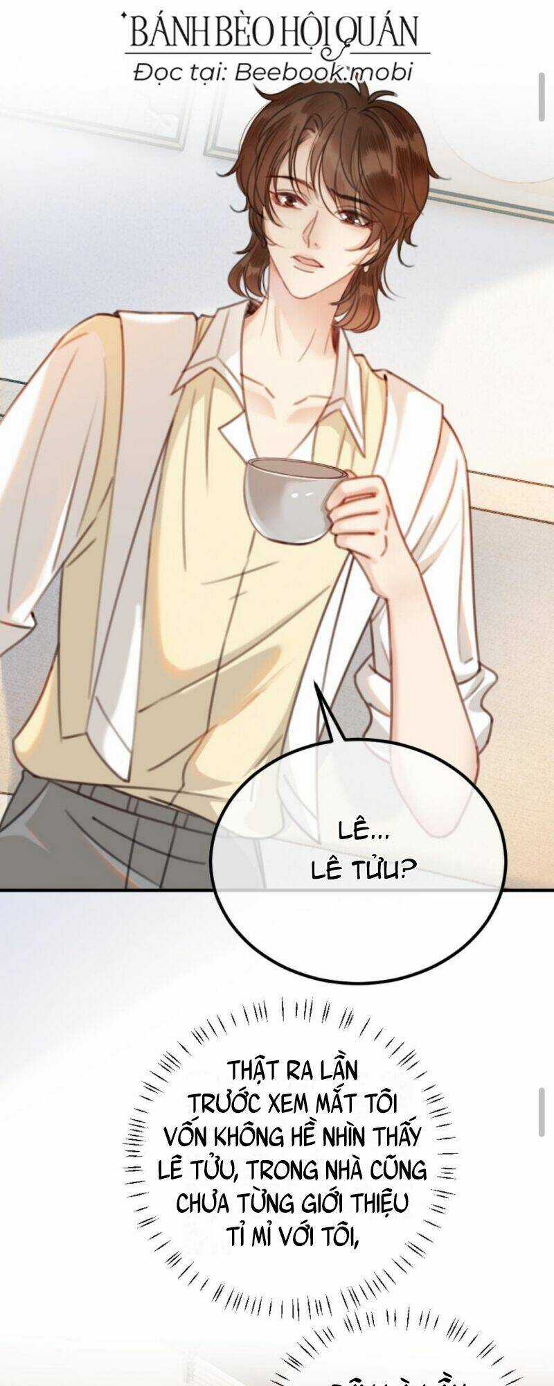 Cùng Đỉnh Lưu Ảnh Đế Yêu Đương Phát Đường Chapter 16 trang 1