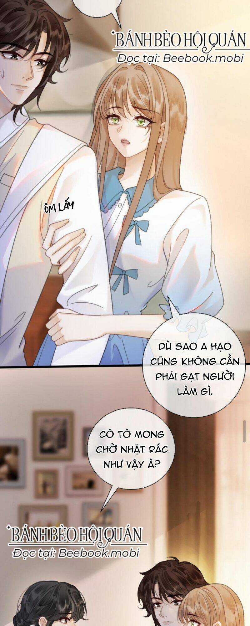 Cùng Đỉnh Lưu Ảnh Đế Yêu Đương Phát Đường Chapter 16 trang 10