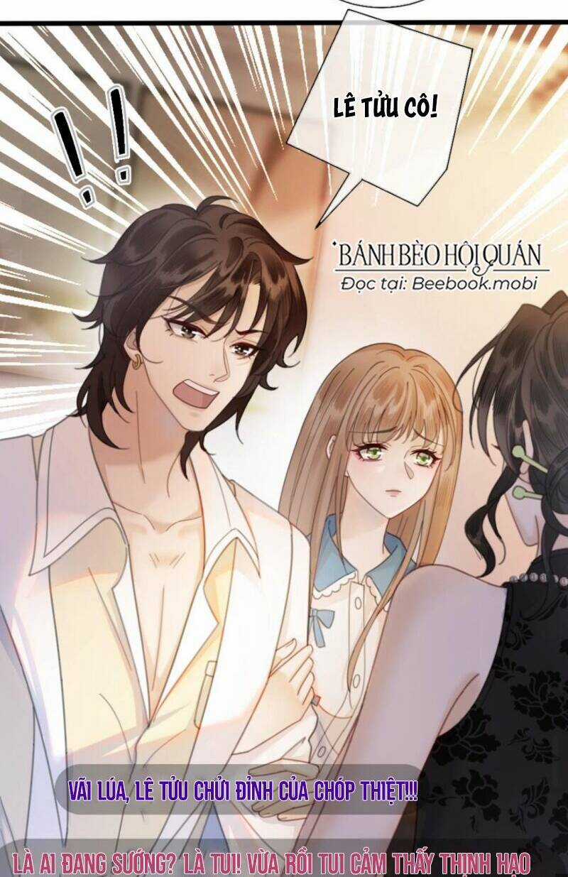 Cùng Đỉnh Lưu Ảnh Đế Yêu Đương Phát Đường Chapter 16 trang 12