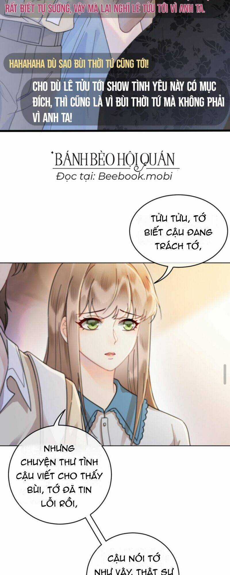 Cùng Đỉnh Lưu Ảnh Đế Yêu Đương Phát Đường Chapter 16 trang 13