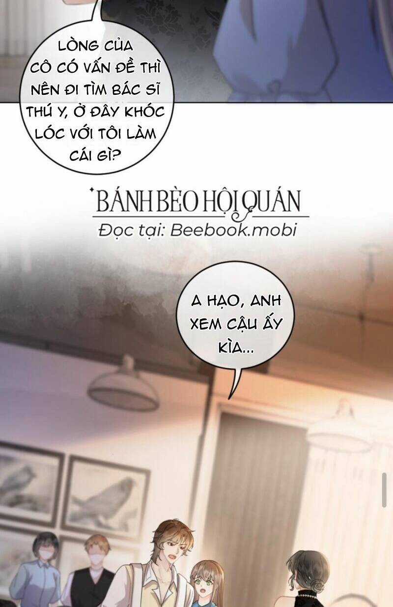 Cùng Đỉnh Lưu Ảnh Đế Yêu Đương Phát Đường Chapter 16 trang 15