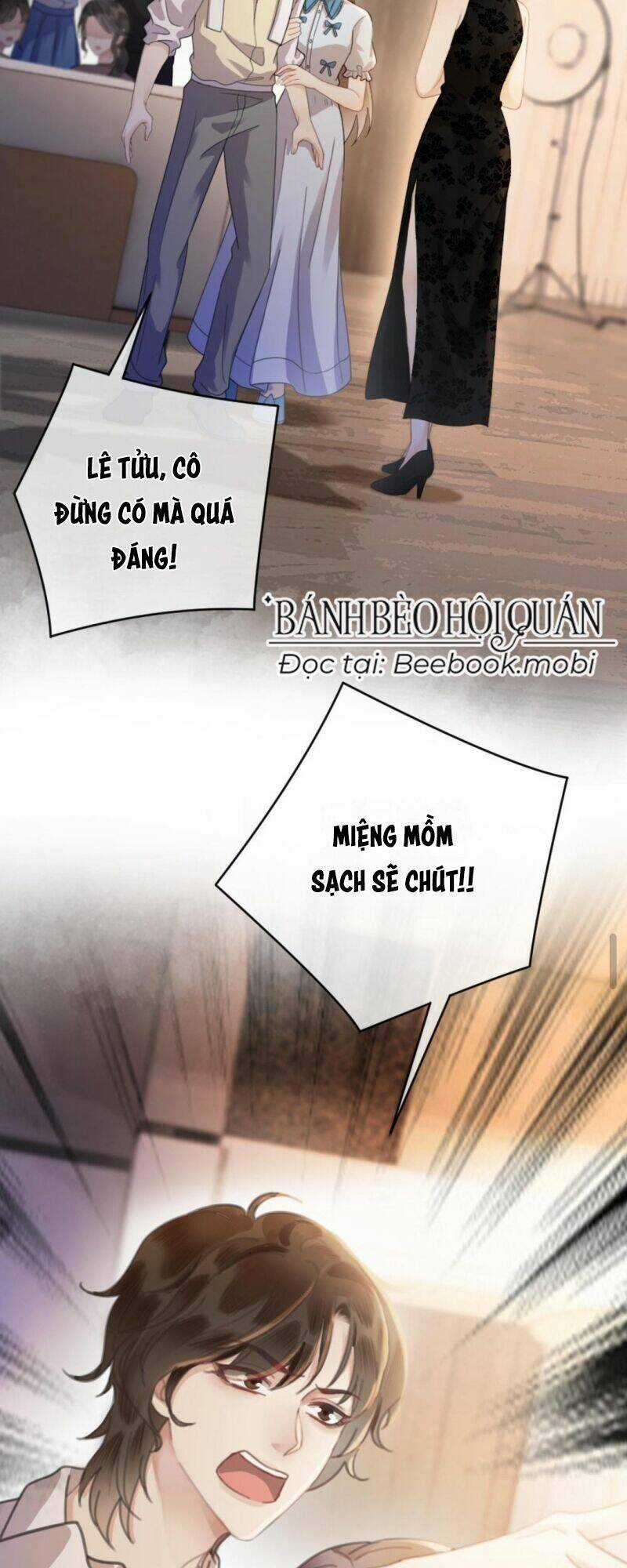 Cùng Đỉnh Lưu Ảnh Đế Yêu Đương Phát Đường Chapter 16 trang 16