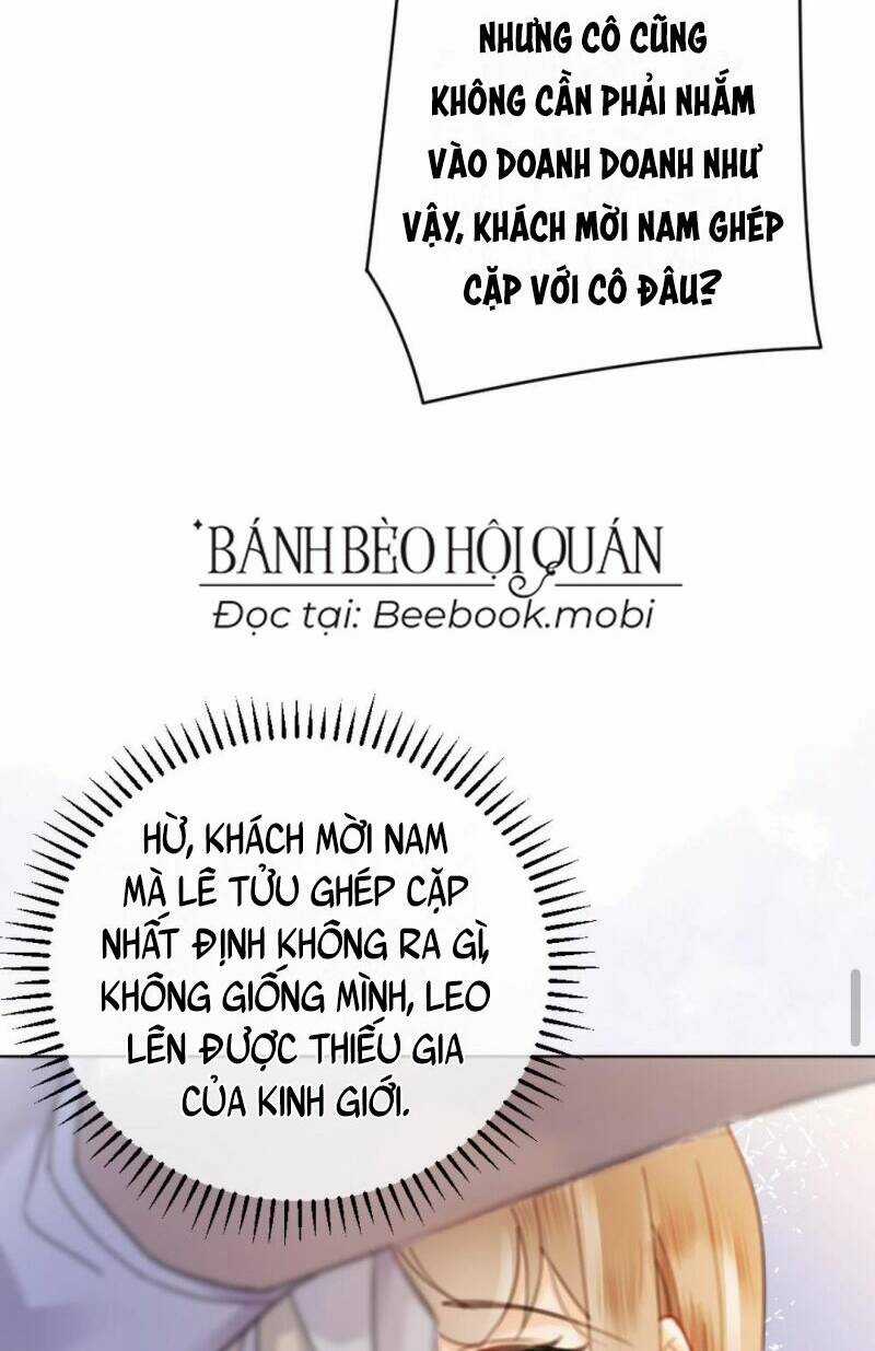 Cùng Đỉnh Lưu Ảnh Đế Yêu Đương Phát Đường Chapter 16 trang 18