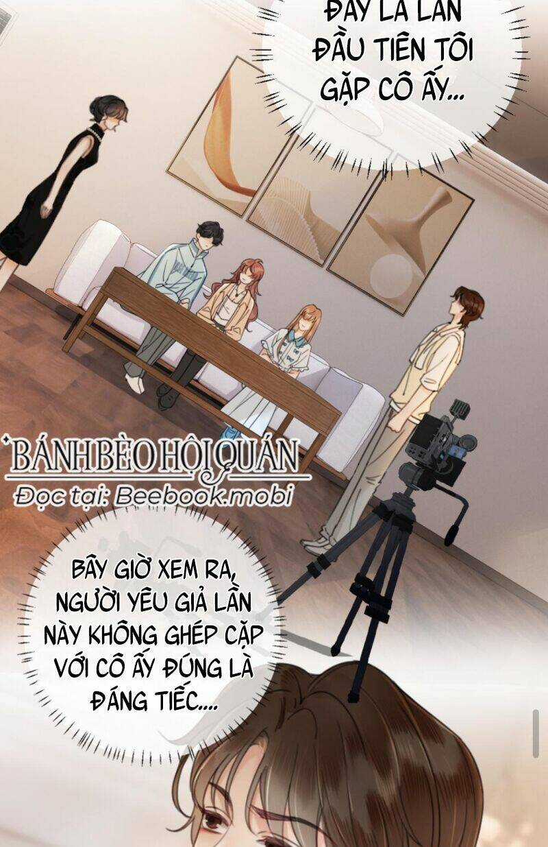 Cùng Đỉnh Lưu Ảnh Đế Yêu Đương Phát Đường Chapter 16 trang 2