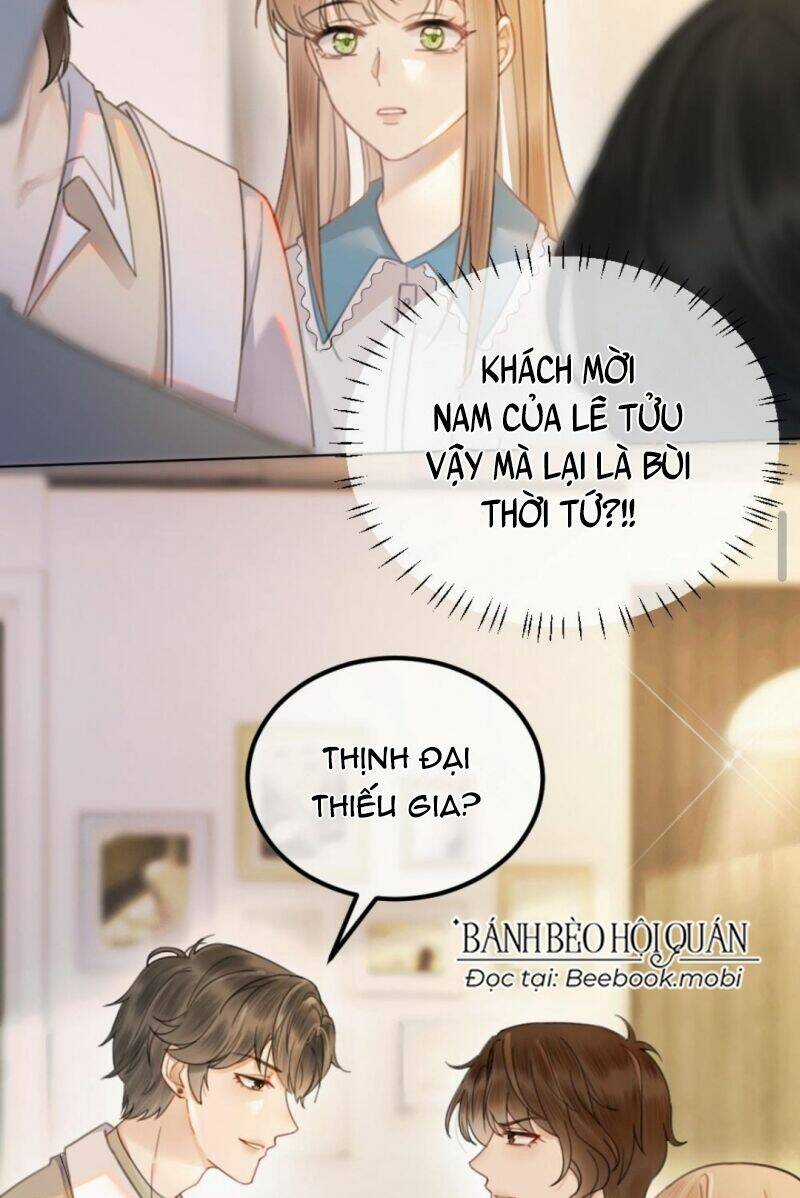 Cùng Đỉnh Lưu Ảnh Đế Yêu Đương Phát Đường Chapter 16 trang 23