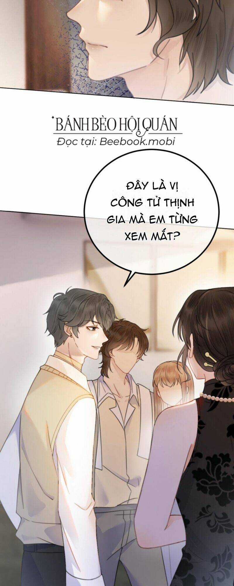 Cùng Đỉnh Lưu Ảnh Đế Yêu Đương Phát Đường Chapter 16 trang 25