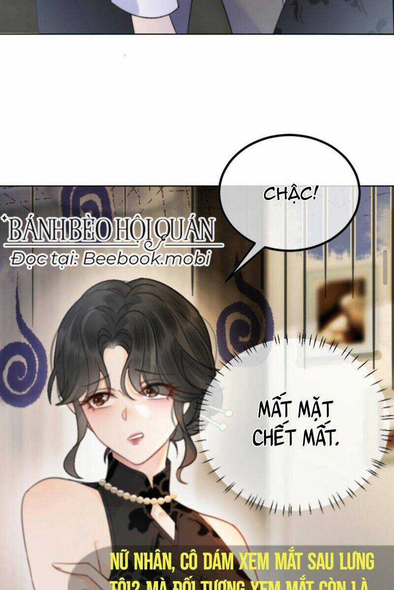 Cùng Đỉnh Lưu Ảnh Đế Yêu Đương Phát Đường Chapter 16 trang 26