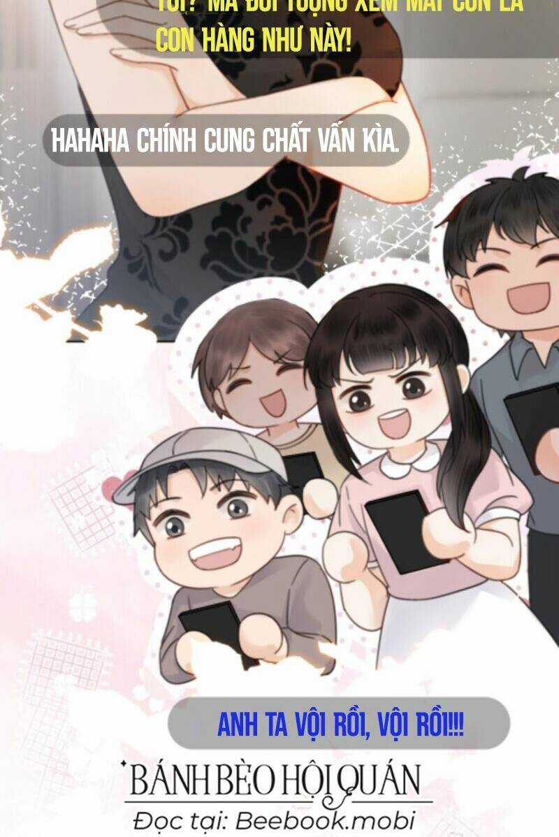 Cùng Đỉnh Lưu Ảnh Đế Yêu Đương Phát Đường Chapter 16 trang 27