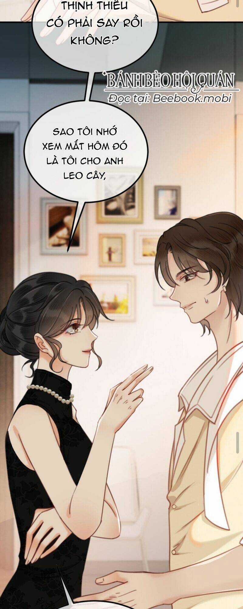 Cùng Đỉnh Lưu Ảnh Đế Yêu Đương Phát Đường Chapter 16 trang 7