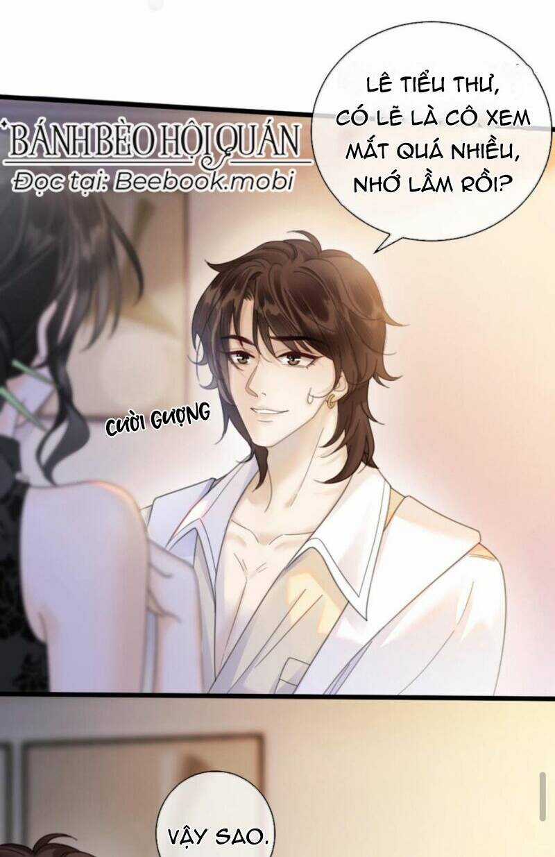 Cùng Đỉnh Lưu Ảnh Đế Yêu Đương Phát Đường Chapter 16 trang 9