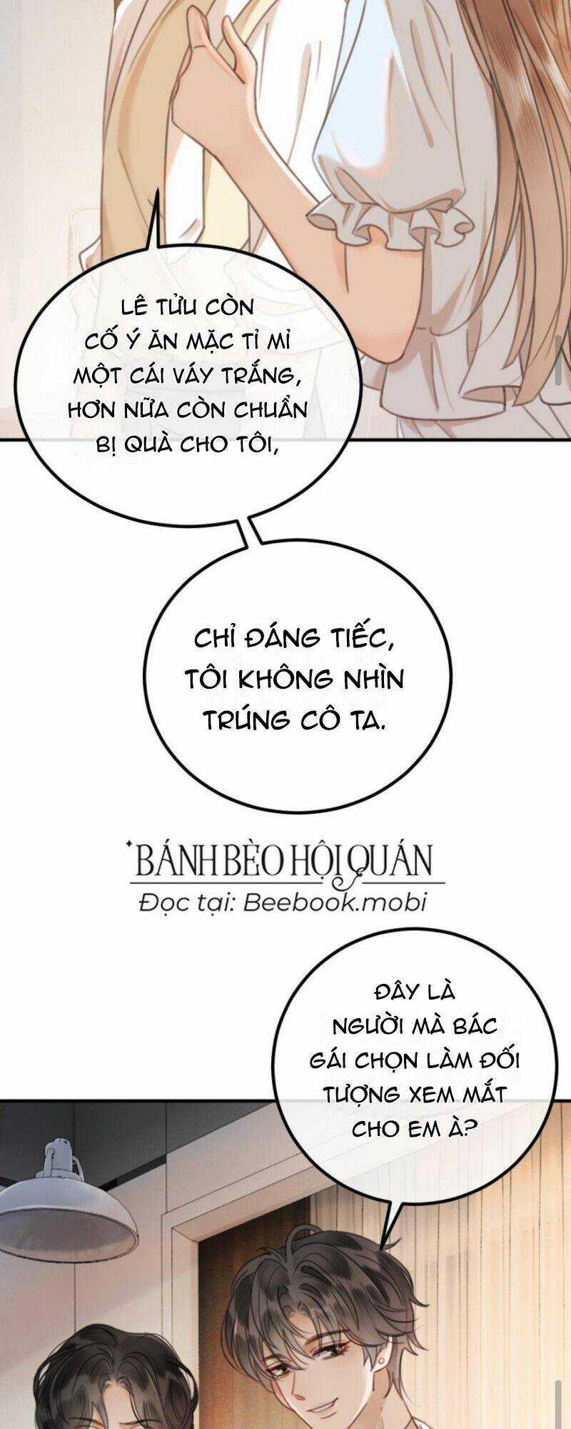 Cùng Đỉnh Lưu Ảnh Đế Yêu Đương Phát Đường Chapter 17 trang 10