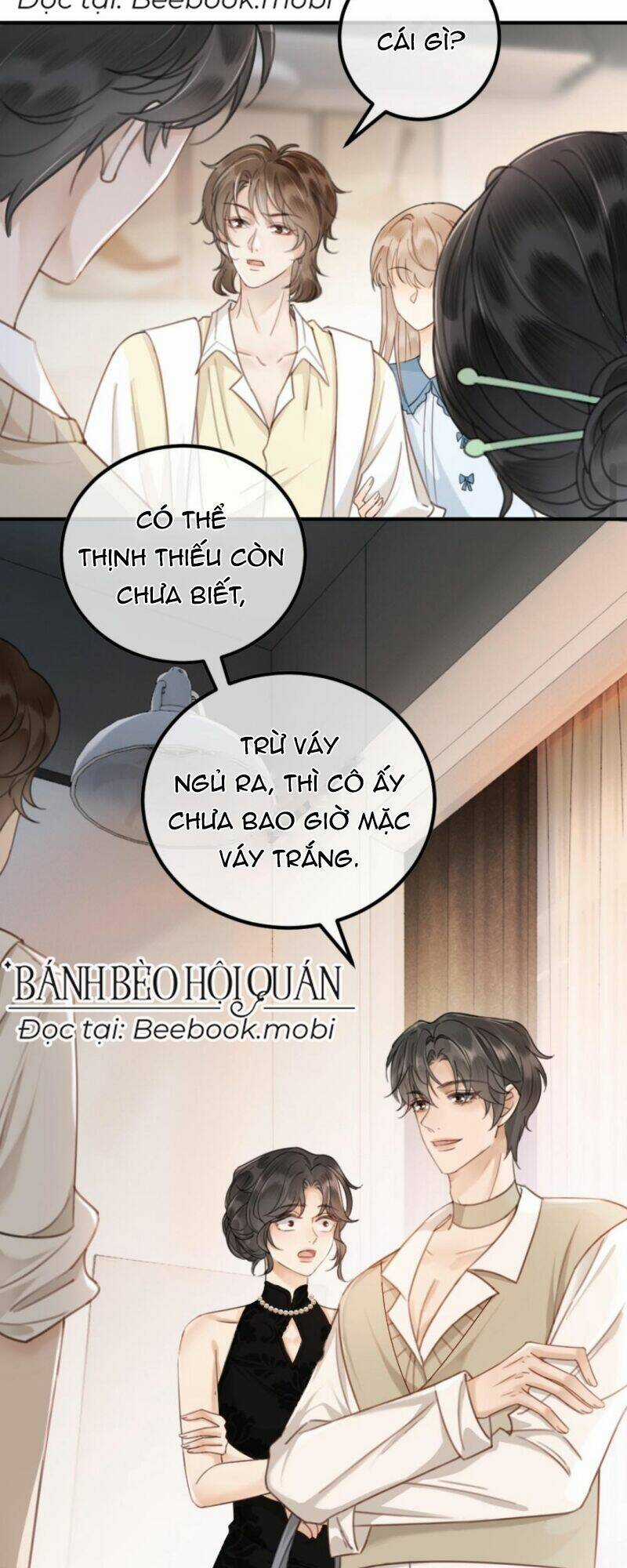 Cùng Đỉnh Lưu Ảnh Đế Yêu Đương Phát Đường Chapter 17 trang 13