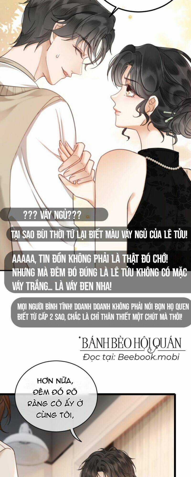 Cùng Đỉnh Lưu Ảnh Đế Yêu Đương Phát Đường Chapter 17 trang 16