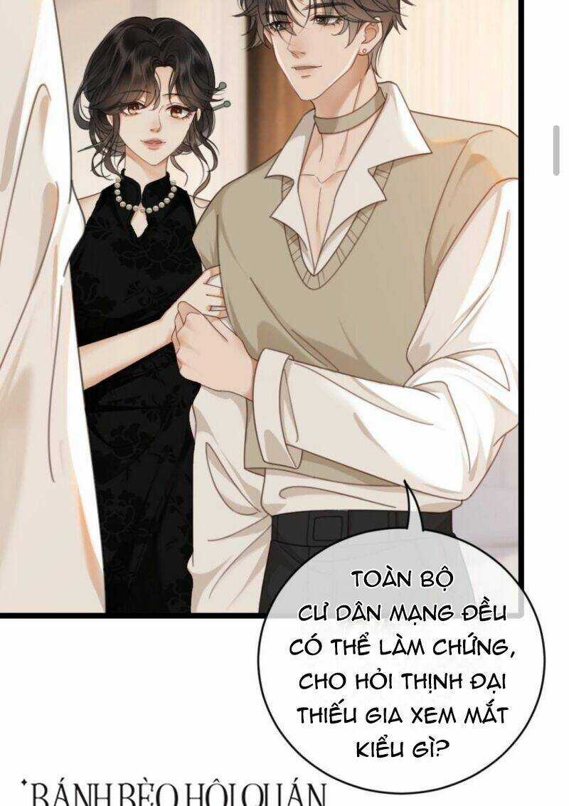 Cùng Đỉnh Lưu Ảnh Đế Yêu Đương Phát Đường Chapter 17 trang 17