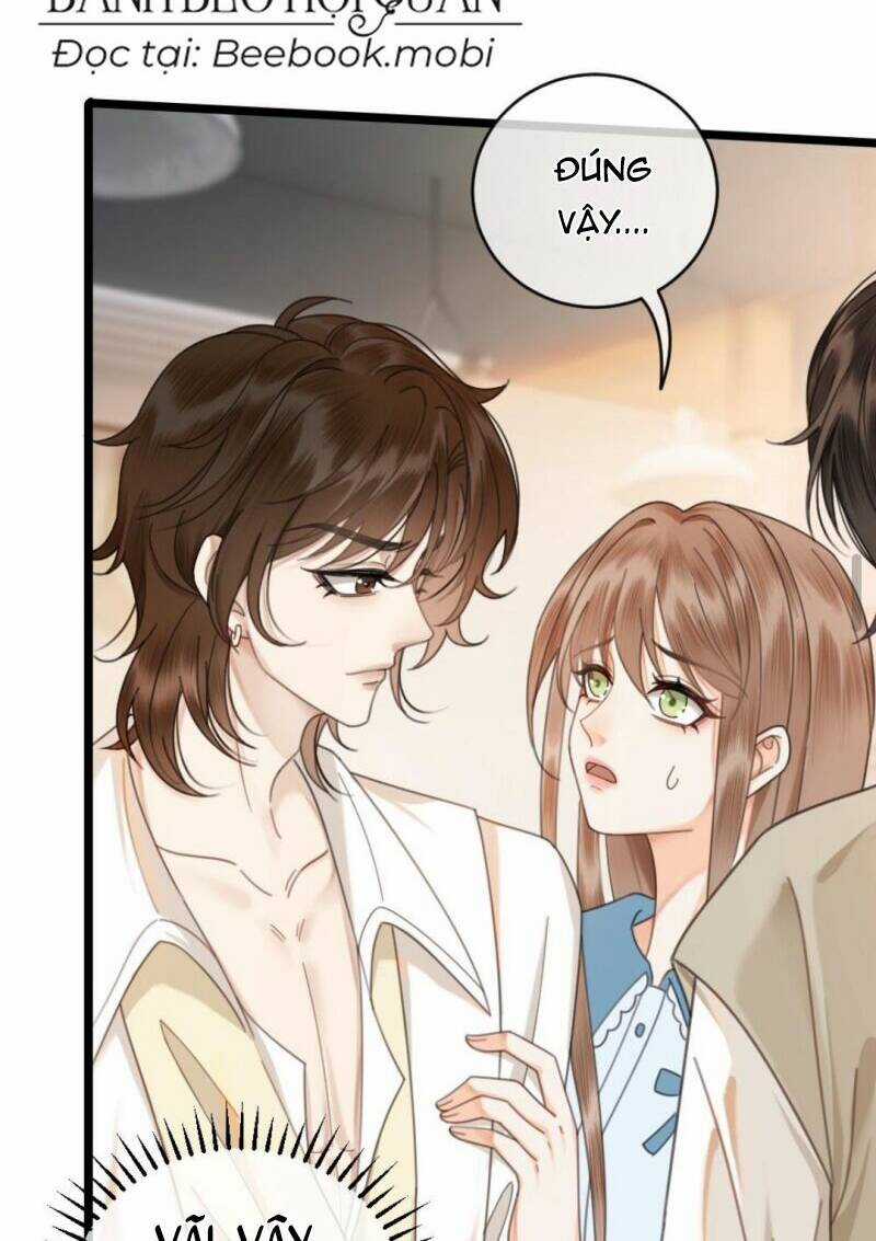 Cùng Đỉnh Lưu Ảnh Đế Yêu Đương Phát Đường Chapter 17 trang 18