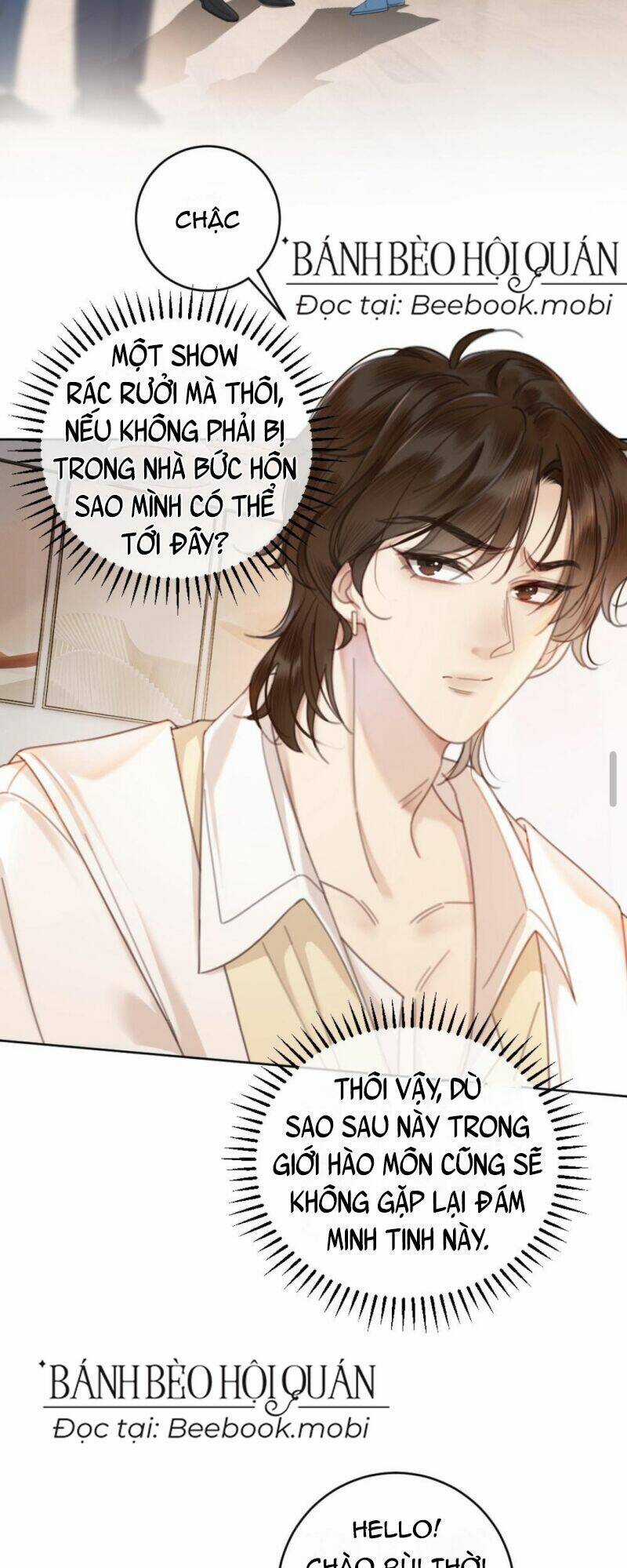 Cùng Đỉnh Lưu Ảnh Đế Yêu Đương Phát Đường Chapter 17 trang 22