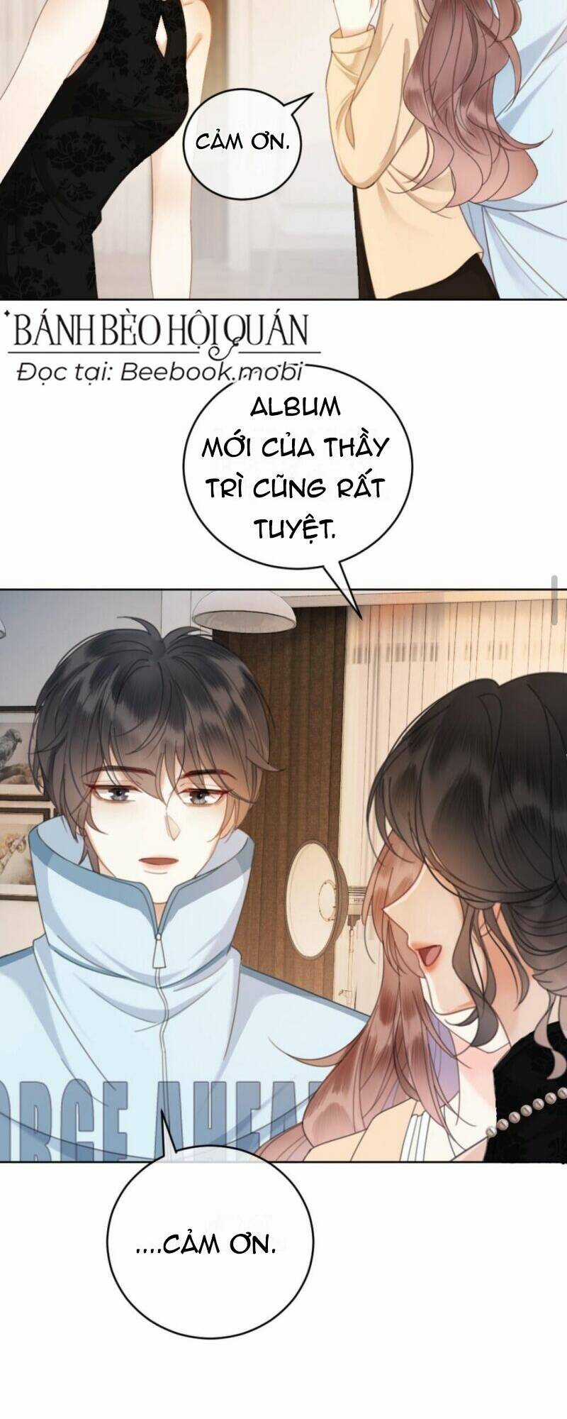 Cùng Đỉnh Lưu Ảnh Đế Yêu Đương Phát Đường Chapter 17 trang 25