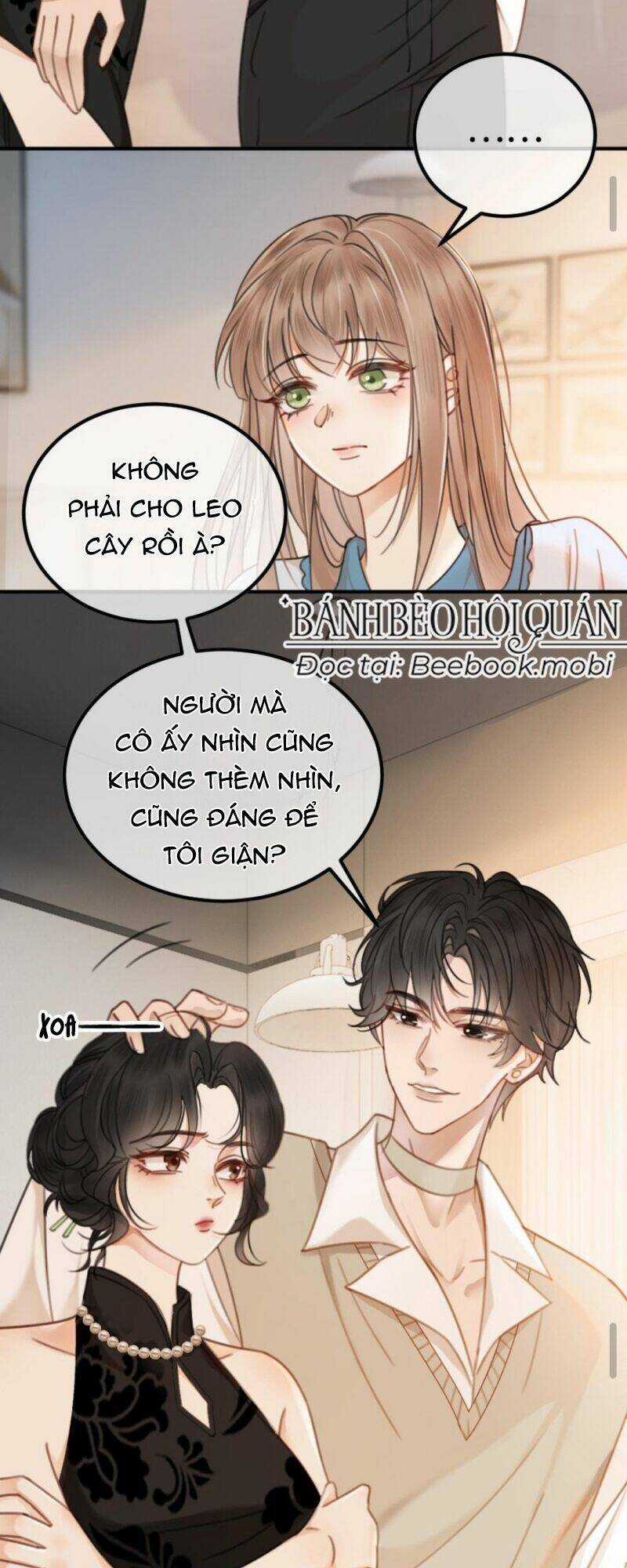 Cùng Đỉnh Lưu Ảnh Đế Yêu Đương Phát Đường Chapter 17 trang 4