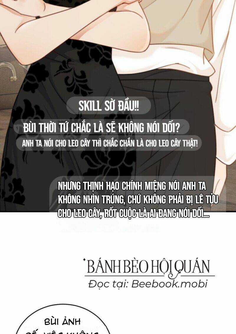 Cùng Đỉnh Lưu Ảnh Đế Yêu Đương Phát Đường Chapter 17 trang 5