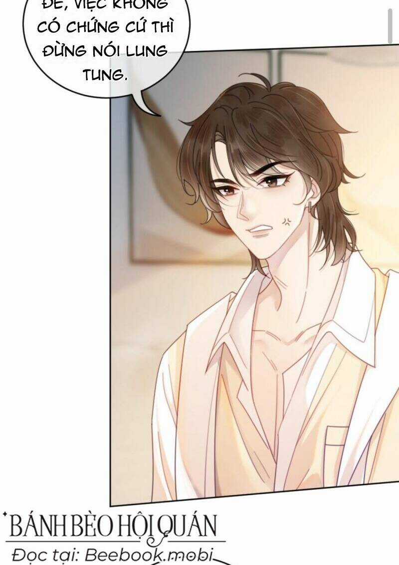 Cùng Đỉnh Lưu Ảnh Đế Yêu Đương Phát Đường Chapter 17 trang 6