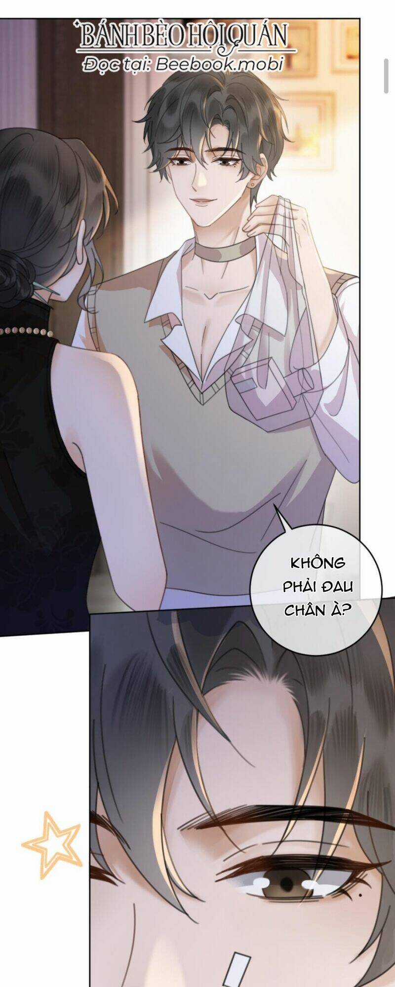 Cùng Đỉnh Lưu Ảnh Đế Yêu Đương Phát Đường Chapter 18 trang 1